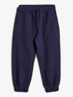 Joggers Piquet - Navy | 100166 Gustav
