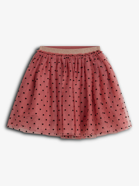 Tulle Skirt - Blush | 100268 Sophia