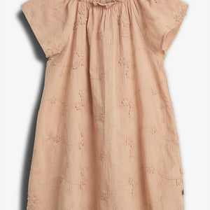3D Embroidery Dress - Rose | 100298 Evelyn