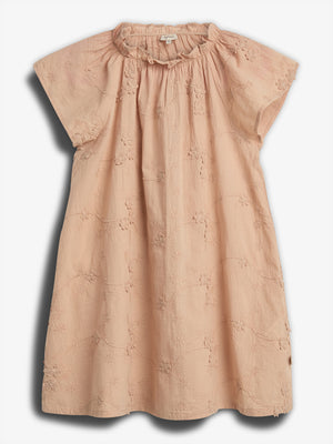 3D Embroidery Dress - Rose | 100298 Evelyn