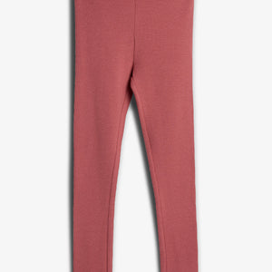 Modal Rib Leggings - Tween - Blush | 100453 Fiona