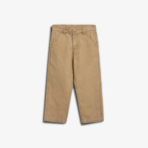 Canvas Trousers - Tween - Beige | 100335 Dereck