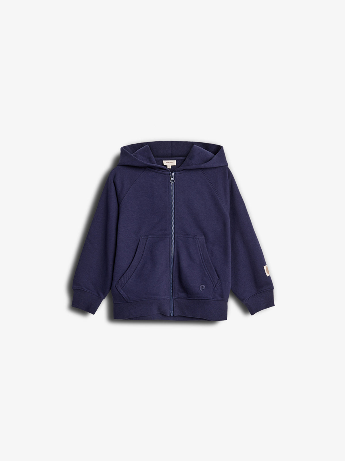Classic Zip Hoodie - Tween - Navy | 100375 Felix