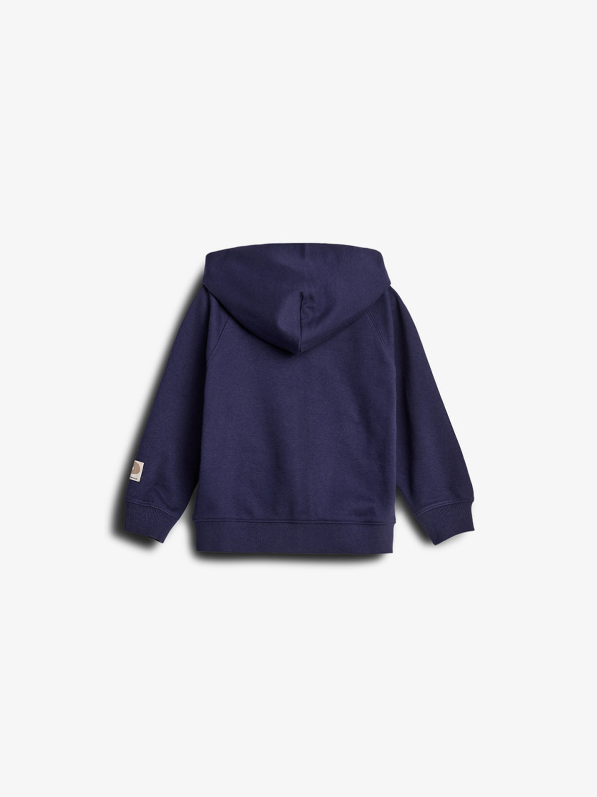 Classic Zip Hoodie - Tween - Navy | 100375 Felix