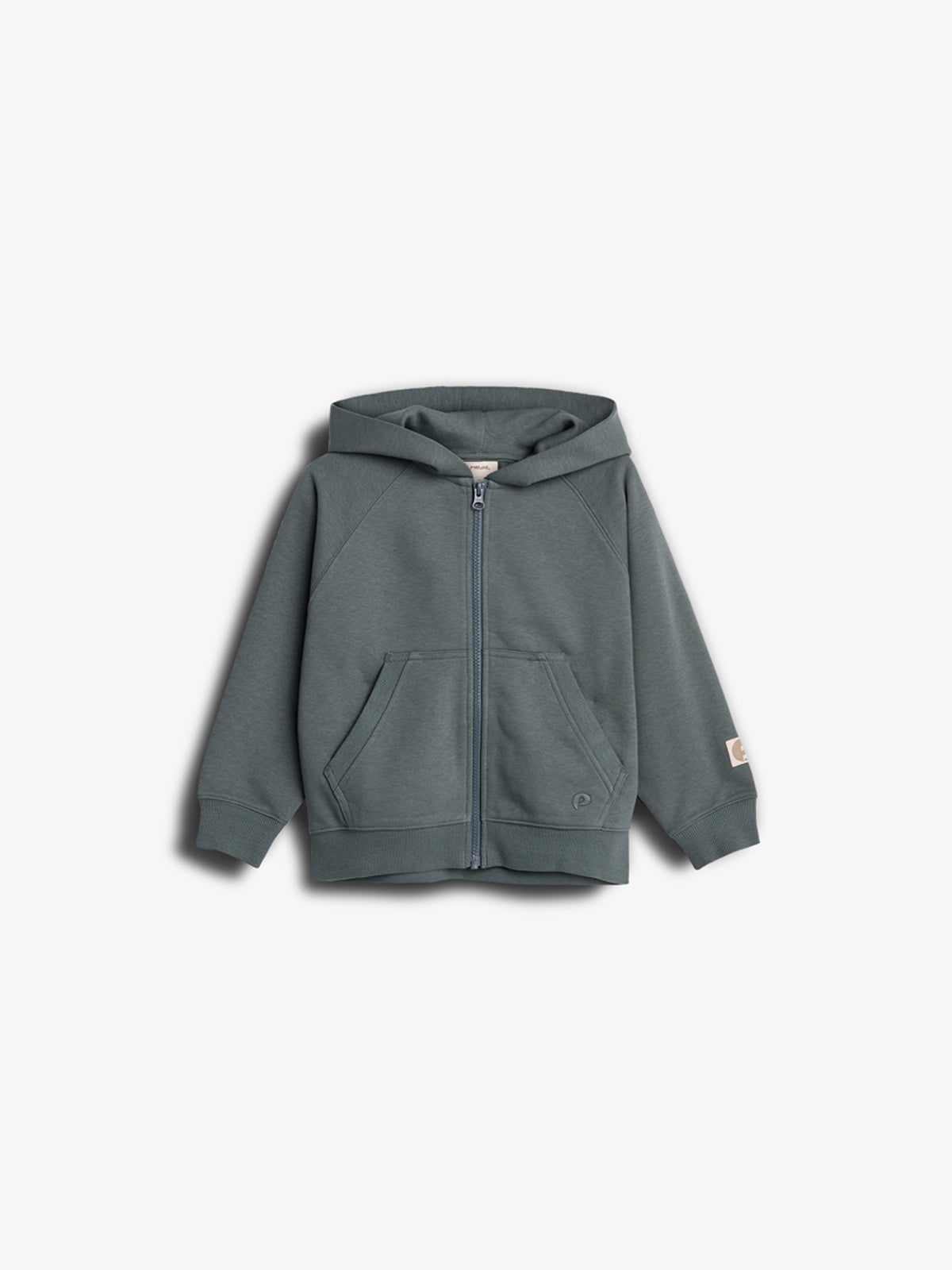 Classic Zip Hoodie - Tween - Petrol | 100376 Felix