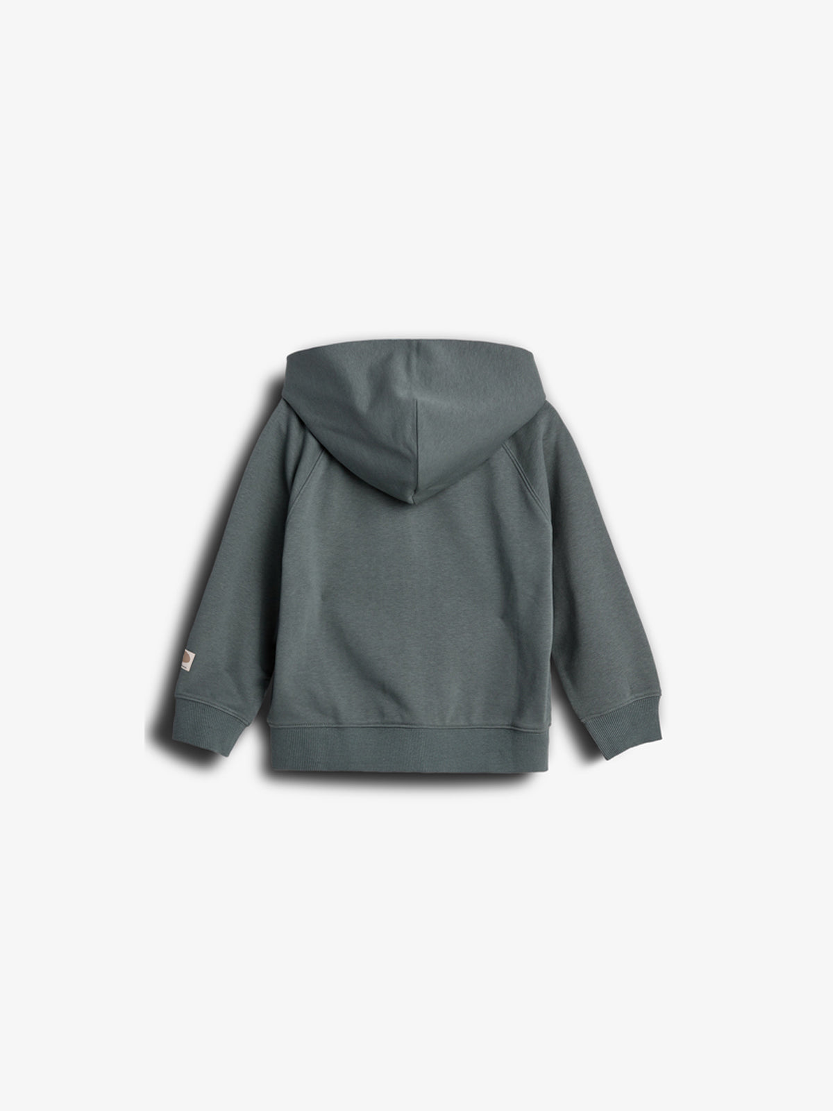 Classic Zip Hoodie - Tween - Petrol | 100376 Felix