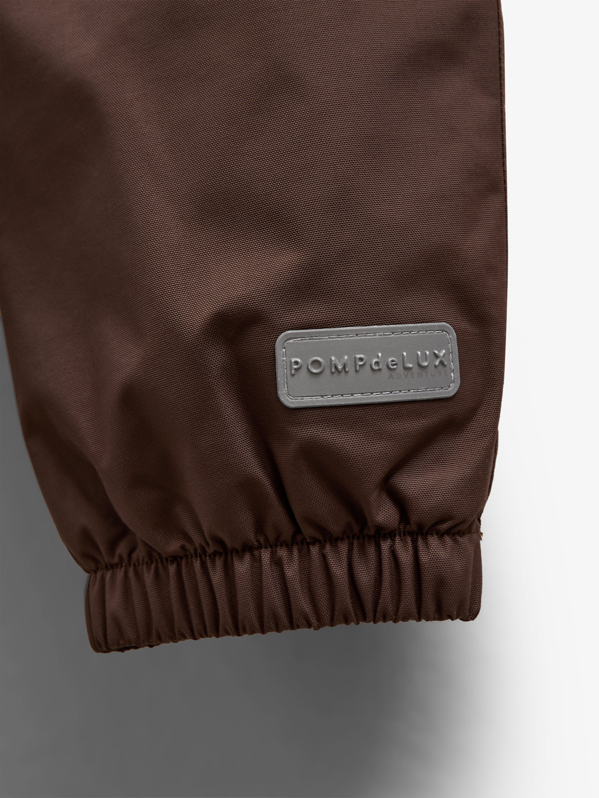 Shell Trousers - Kids - Chocolate | 100505 Dundee