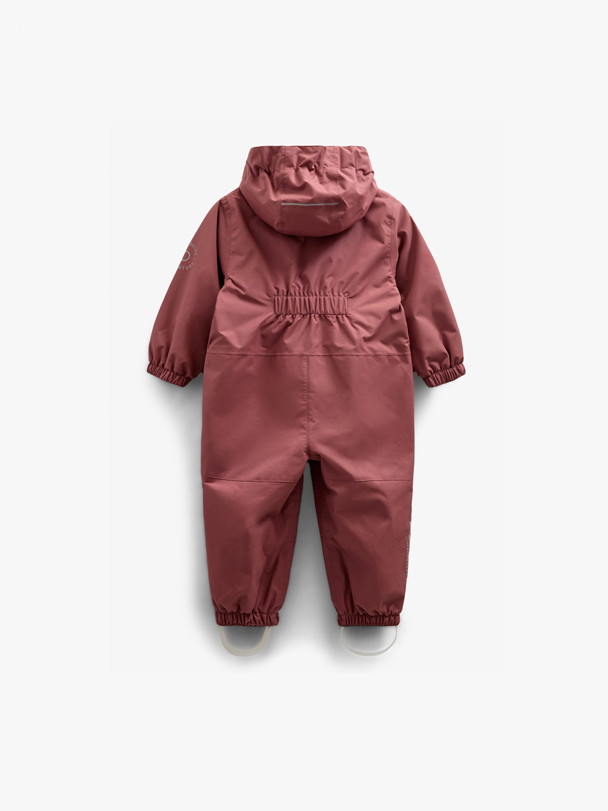 Shell Coverall - Kids - Vintage Red | 100509 Dundee