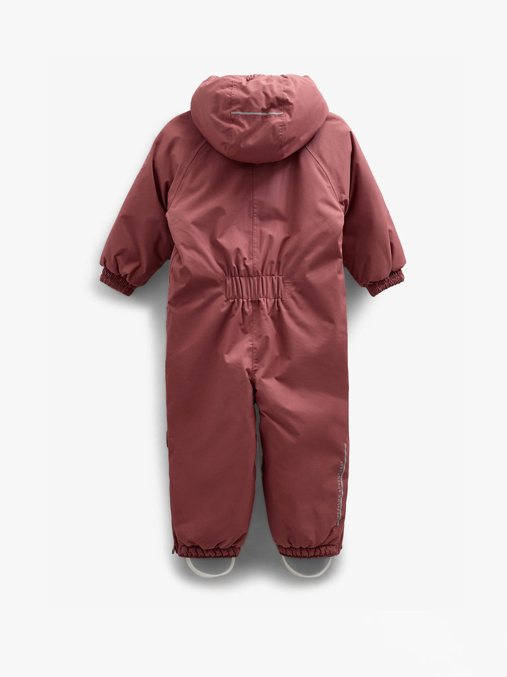 Double Zip Snowsuit - Kids - Vintage Red | 100518 Calgary