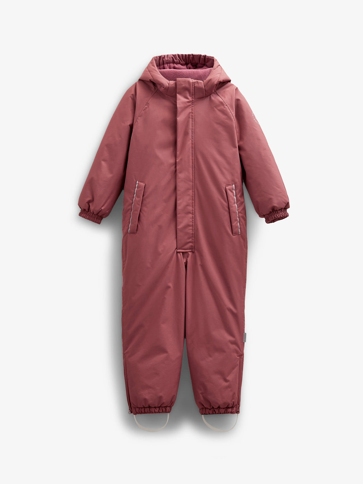 Single Zip Snowsuit - All - Vintage Red | 100521 Calgary
