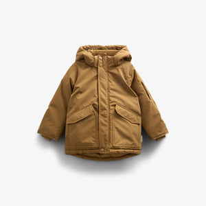 Winter Jacket - Kids - Walnut | 100540 Victor