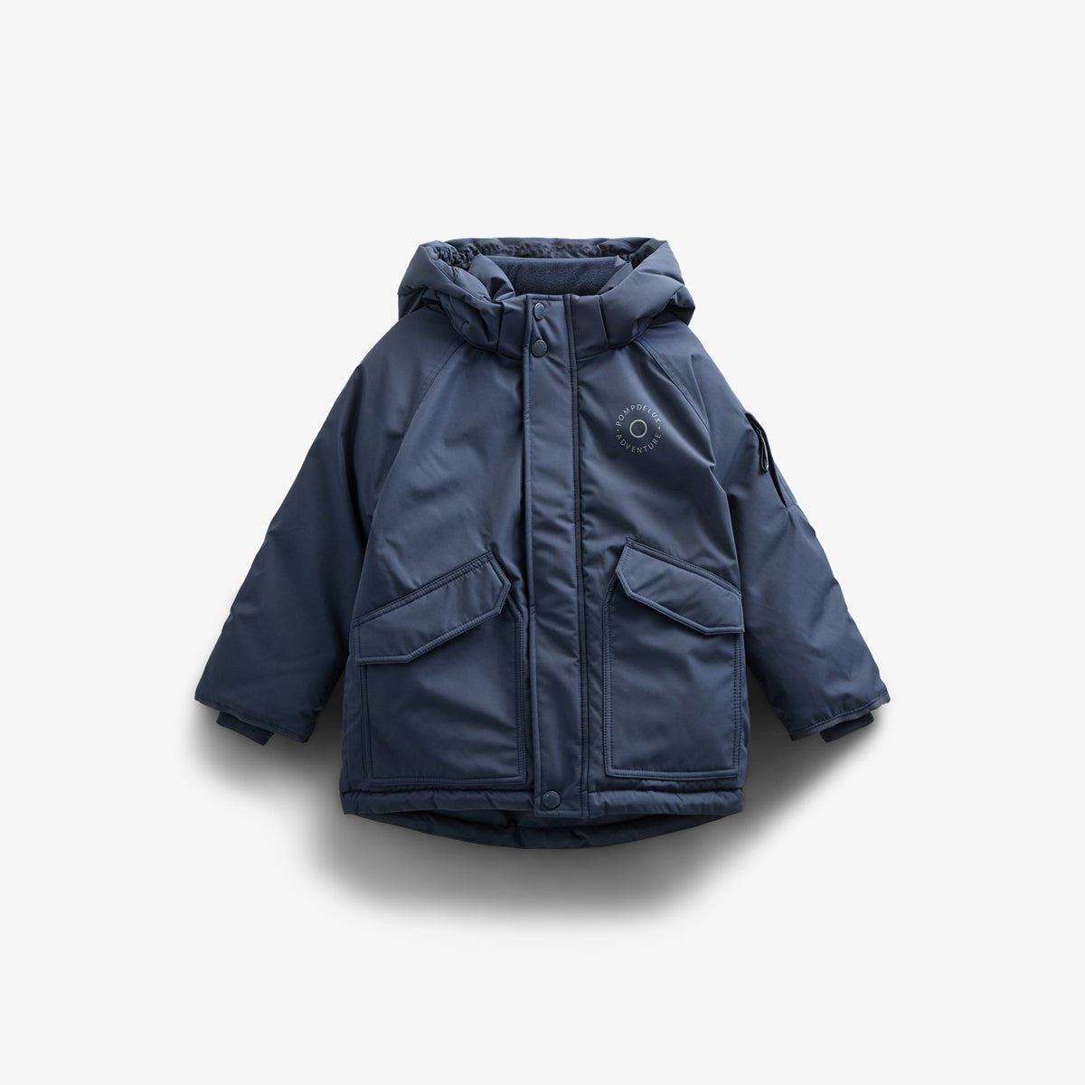 Winter Jacket Kids Navy 100542 Victor - Main Image