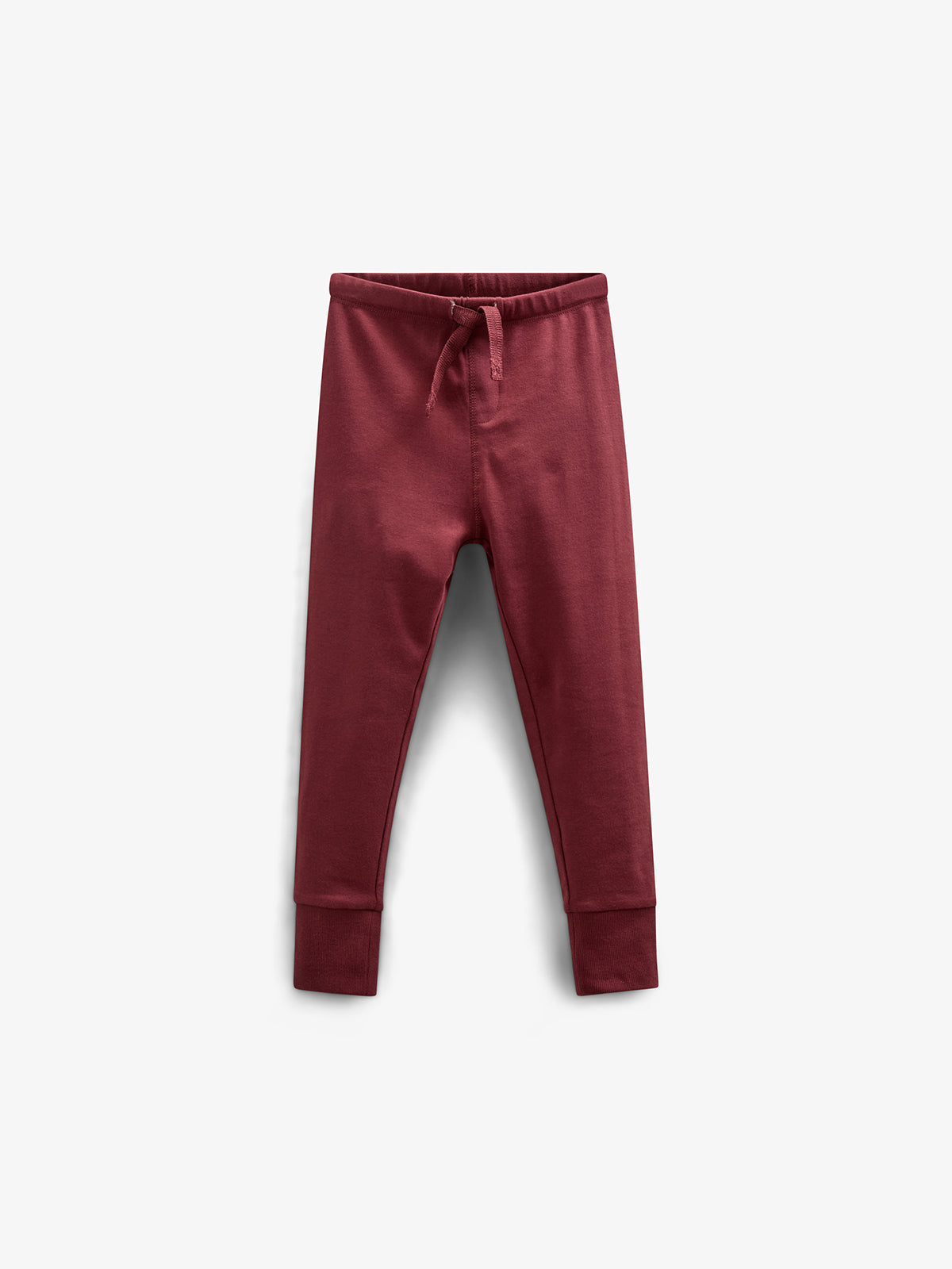 Jersey Pyjamas - Kids - Burgundy | 100554 Bangkok