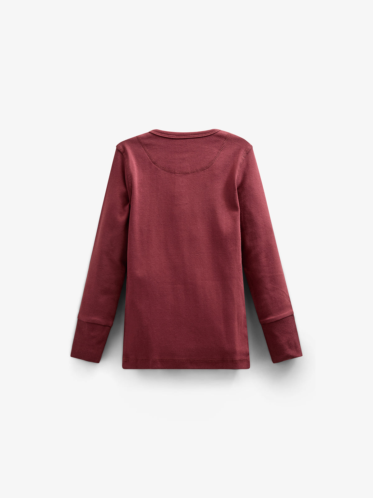 Jersey Pyjamas - Kids - Burgundy | 100554 Bangkok