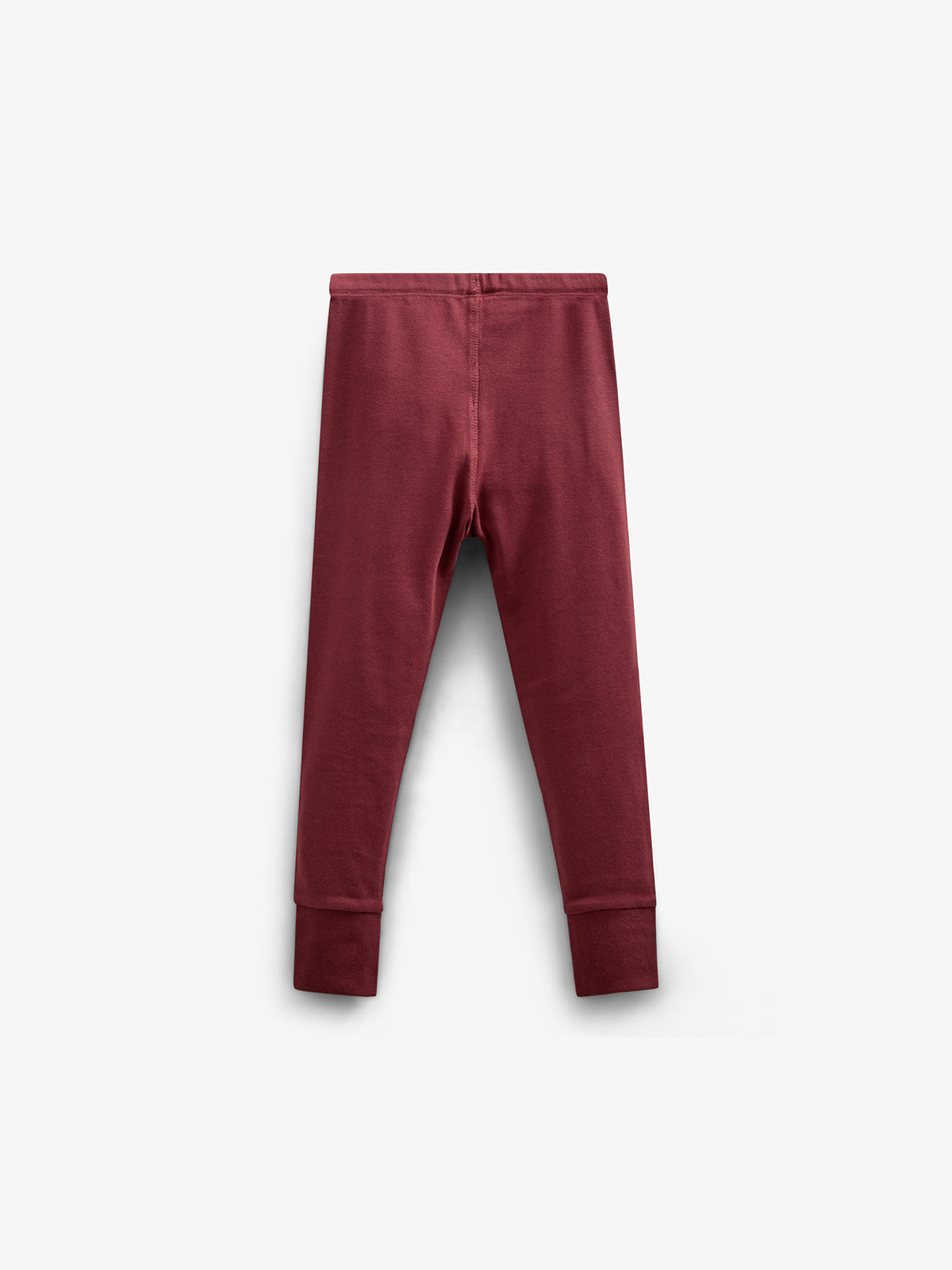 Jersey Pyjamas - Kids - Burgundy | 100554 Bangkok