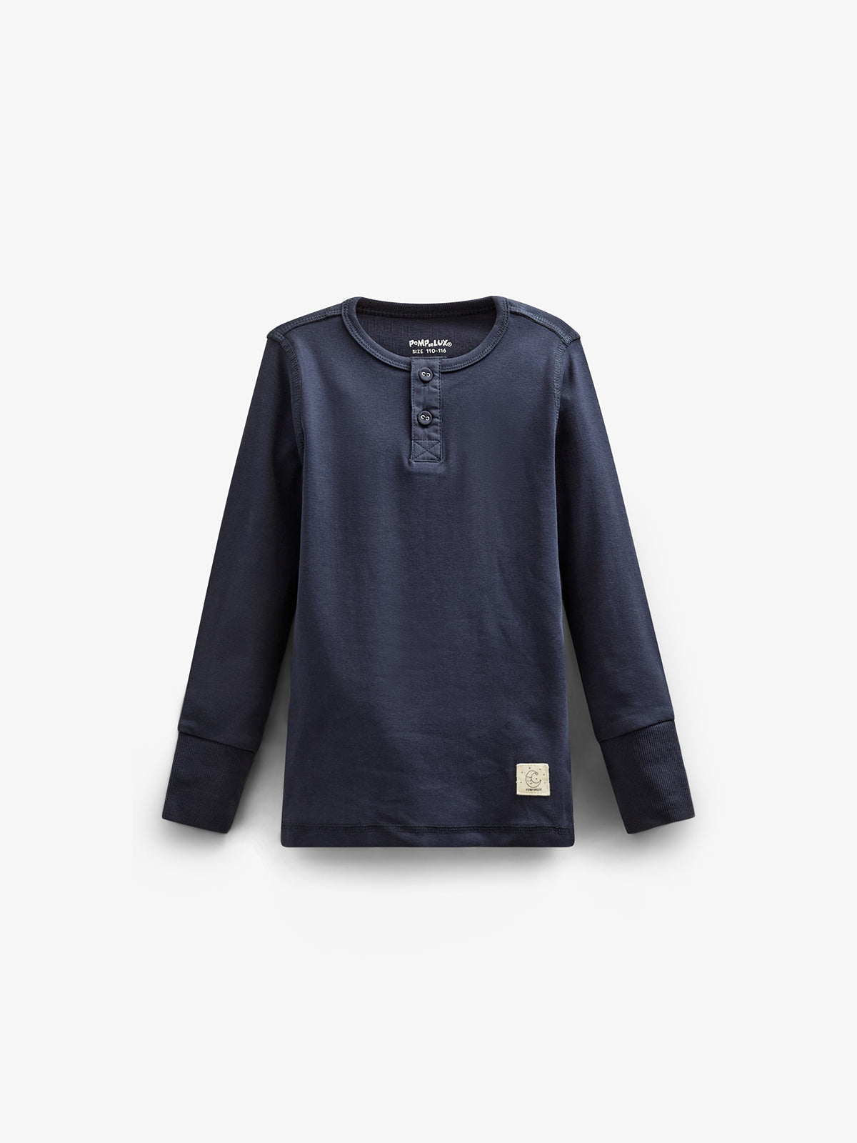 Jersey Pyjamas - Kids - Navy | 100556 Bangkok