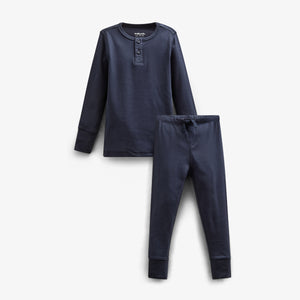 Jersey Pyjamas - Kids - Navy | 100556 Bangkok