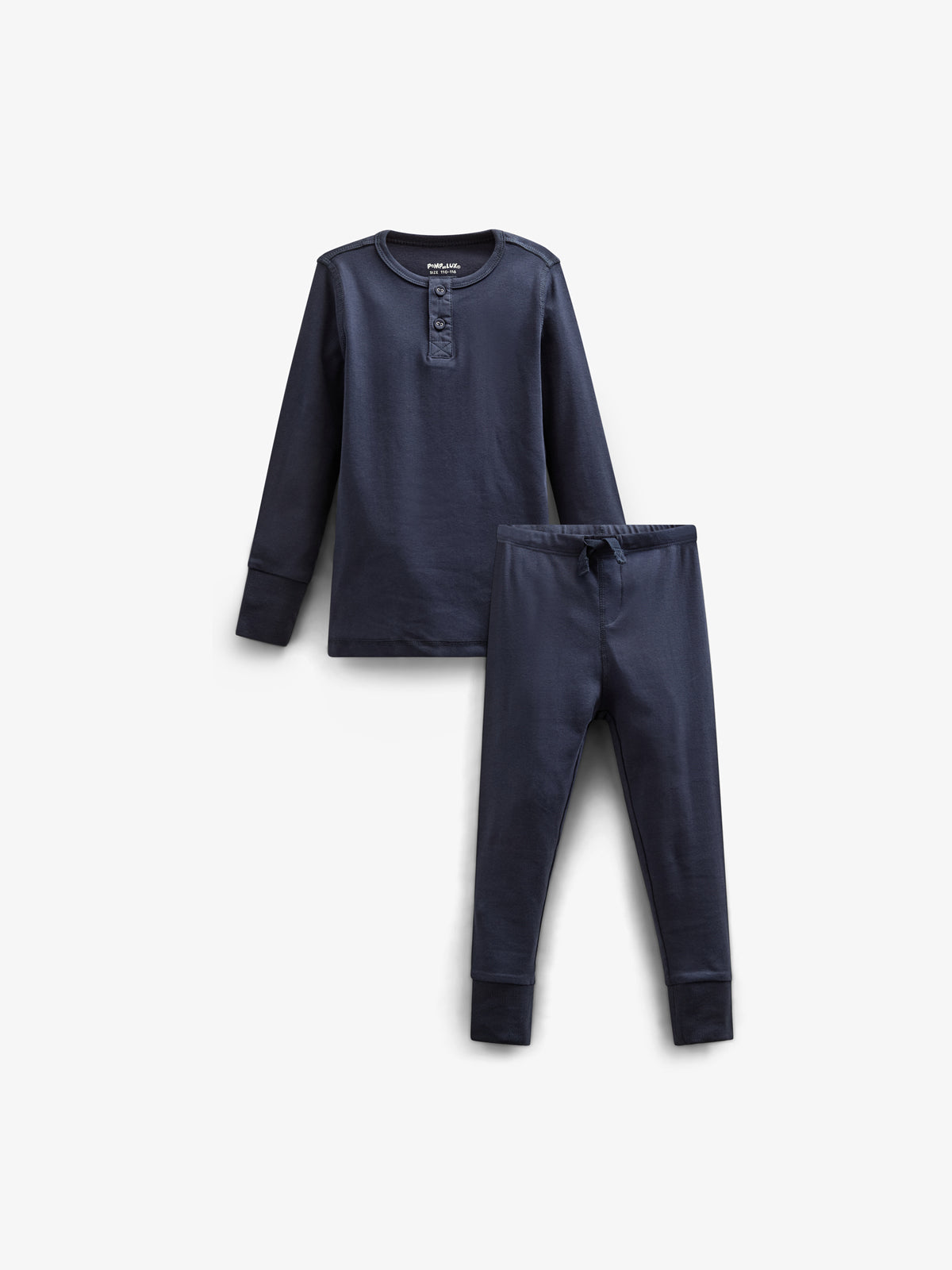Jersey Pyjamas - Kids - Navy | 100556 Bangkok