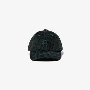 Corduroy Cap - All - Forest Green | 100603 Cordy
