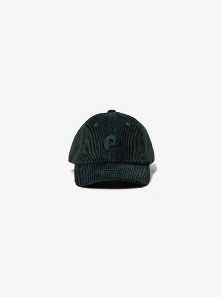 Corduroy Cap - All - Forest Green | 100603 Cordy