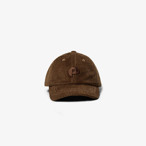 Corduroy Cap - All - Coffee | 100605 Cordy