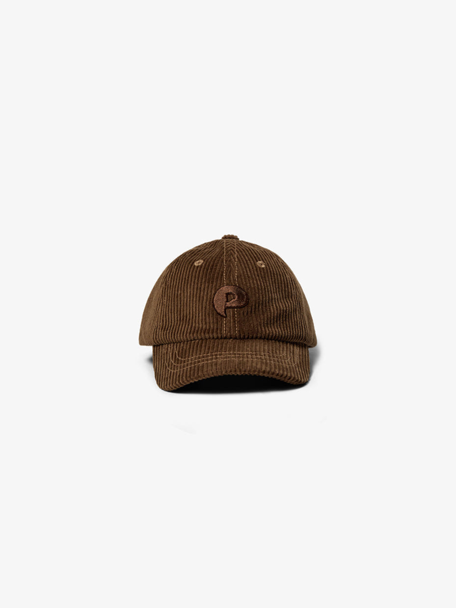 Corduroy Cap - All - Coffee | 100605 Cordy