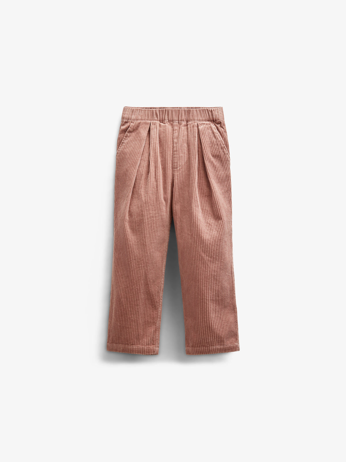 Bold Corduroy Trousers - Tween - Rose | 100618 Margot