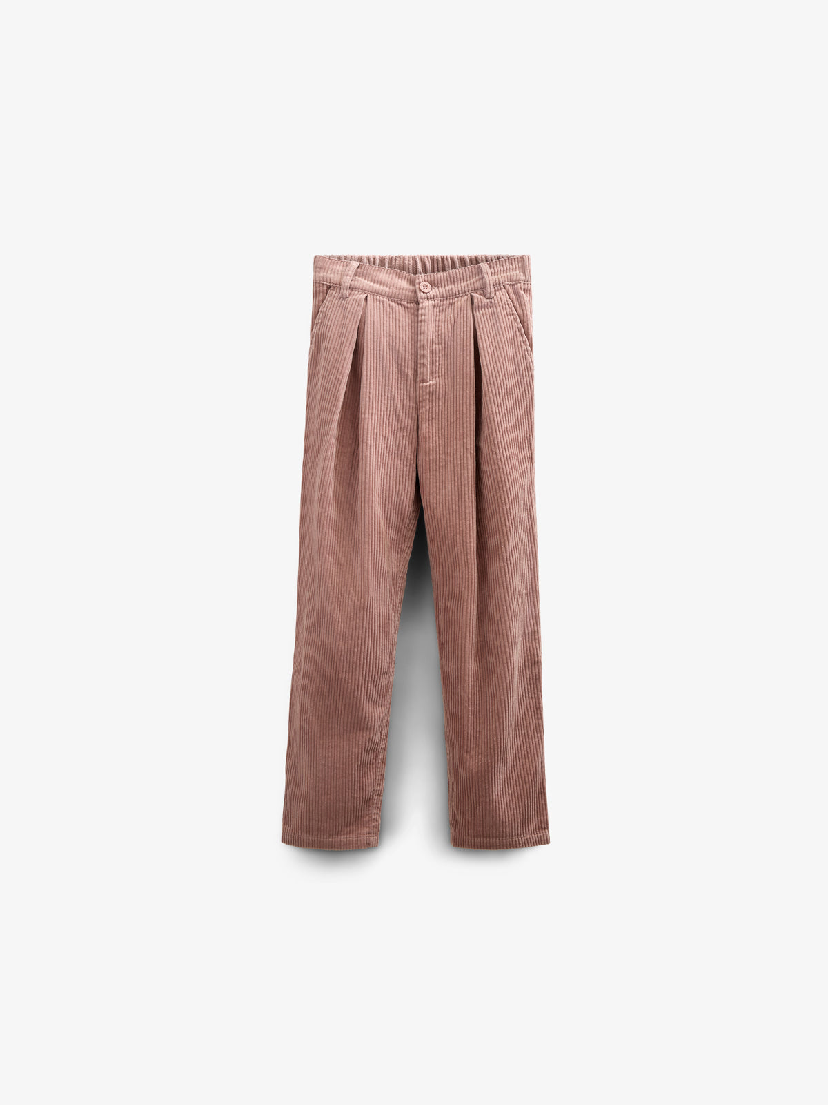 Bold Corduroy Trousers - Tween - Rose | 100618 Margot