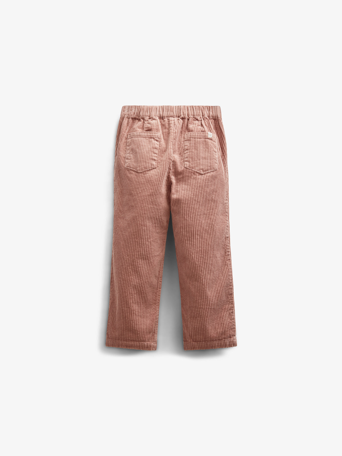 Bold Corduroy Trousers - Tween - Rose | 100618 Margot