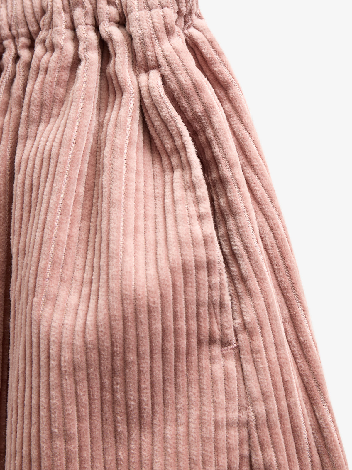Bold Corduroy Skirt - Tween - Rose | 100623 Margot