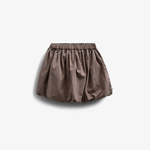 Baloon Skirt - Kids - Chocolate | 100666 Liliana
