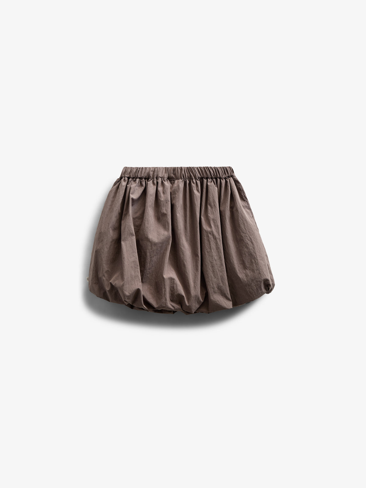 Baloon Skirt - Kids - Chocolate | 100666 Liliana