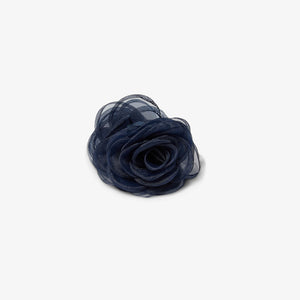 Claw Hair Clip - All - Navy | 100713 Rosie
