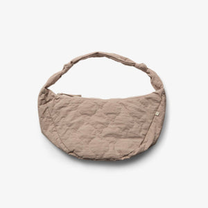 Quilted Bumbag - All - Caffe Latte | 100737 Bella