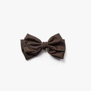 Click Hair Bow - All - Chocolate | 100743 Bowie