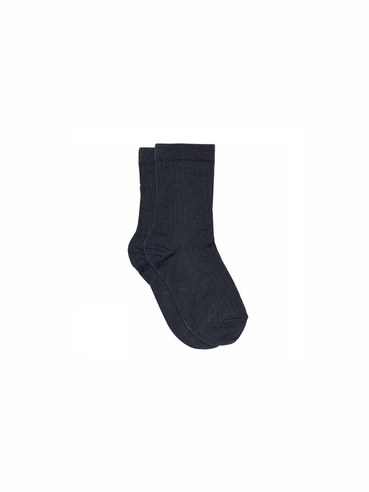 MP Cotton Rib Socks - All - Navy | 100758 MP Cotton Socks