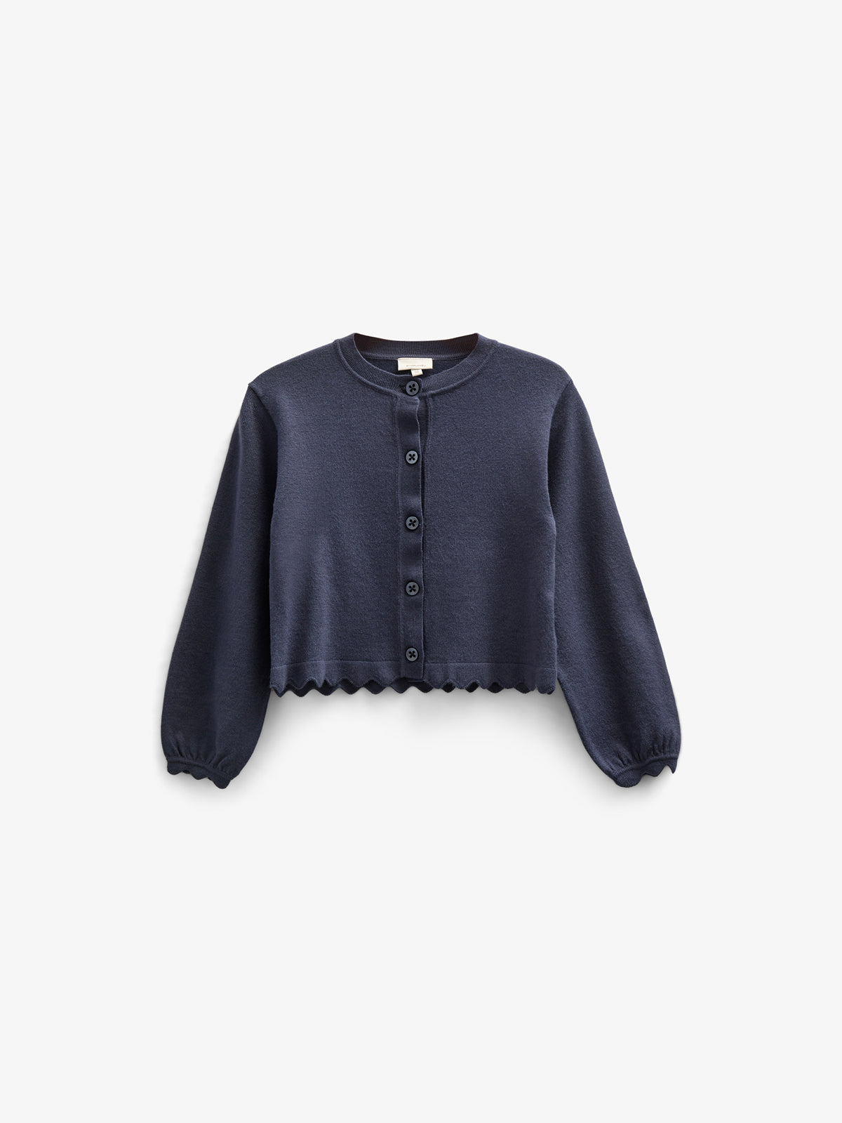 Cardigan - Tween - Navy | 100825 Nicole