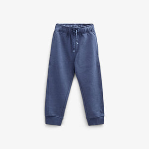 Sweat Pant - Kids - Indigo Blue Melange | 100894 Justin