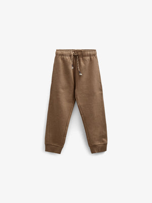 Sweat Pant - Kids - Coffe Melange | 100896 Justin