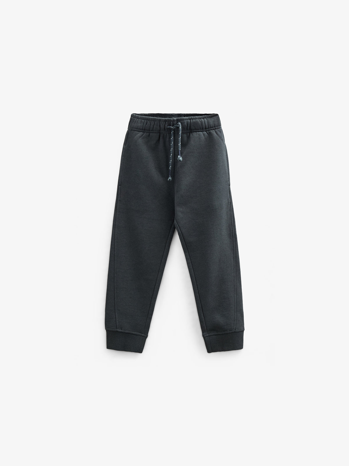 Sweat Pant - Kids - Forest Green Melange | 100898 Justin