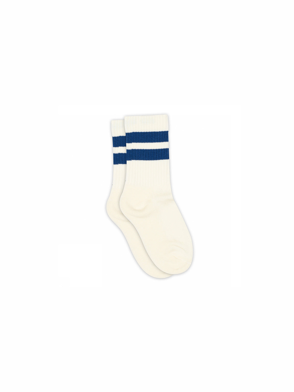 MP Retro Stripe Socks - All - Blue | 100901 MP Andy Socks