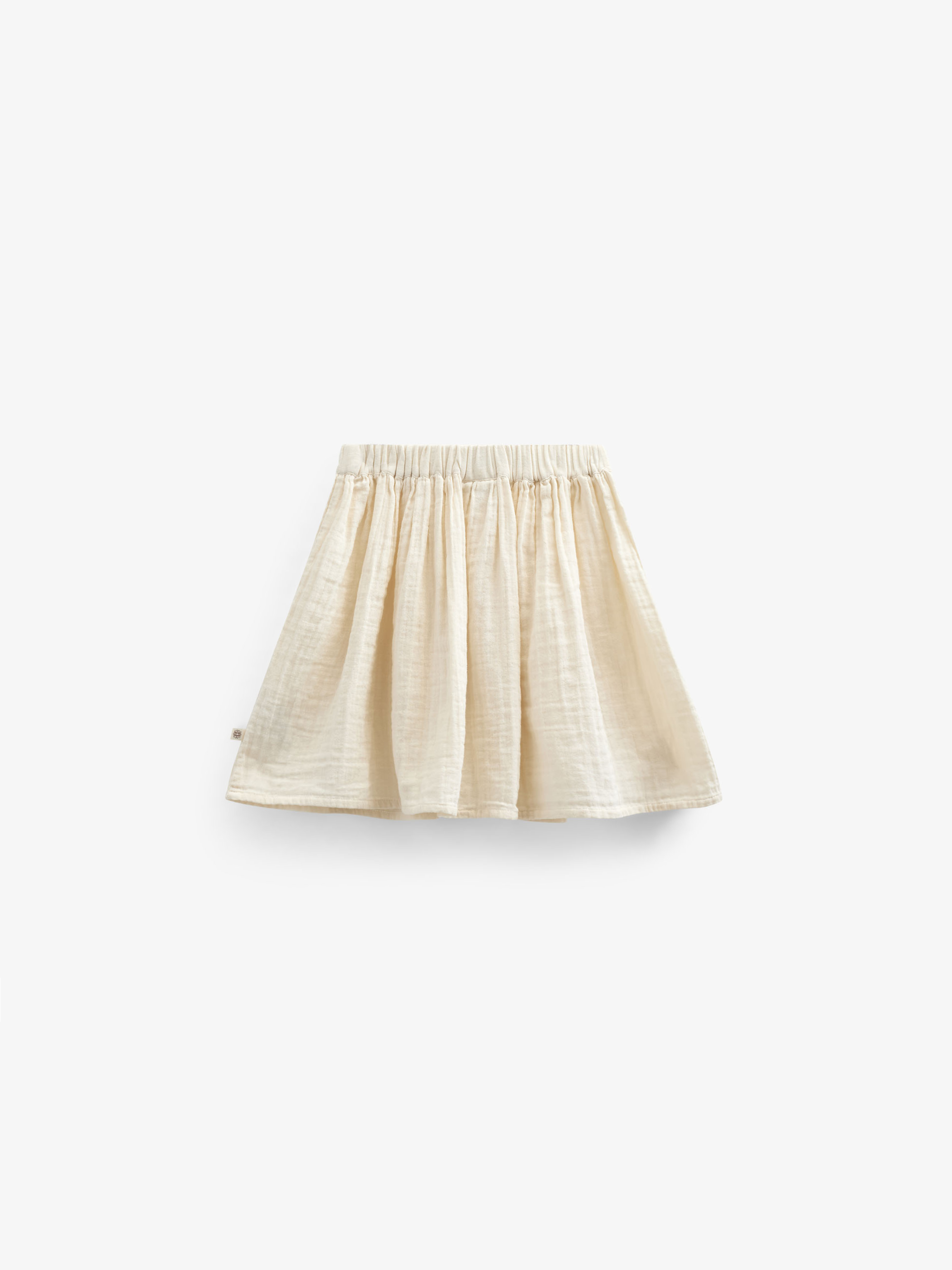 Gauze Skirt - Tween - Off White | 100937 Jasmine