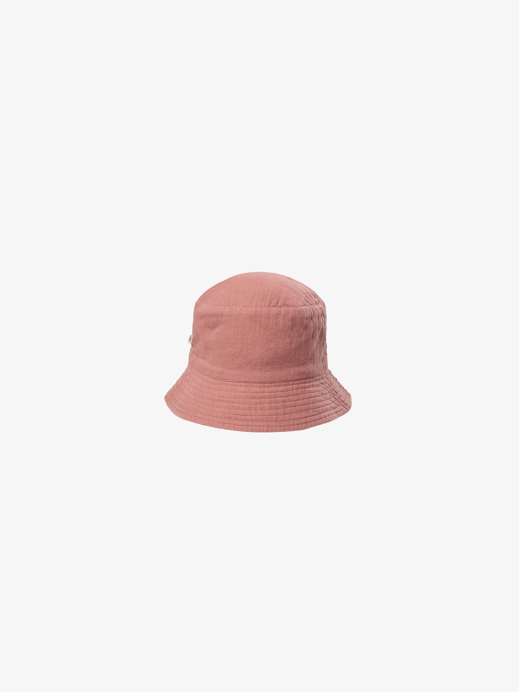 Gauze Bucket Hat - Kids - Old Rose | 100944 Jasmine