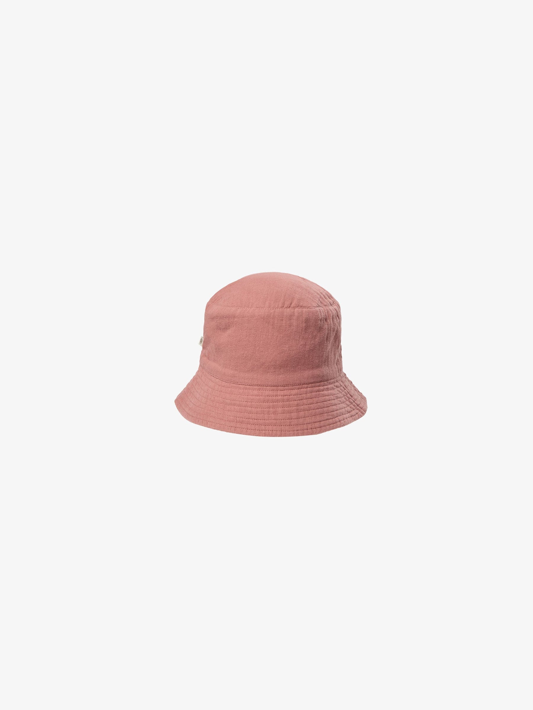 Gauze Bucket Hat - Tween - Old Rose | 100945 Jasmine