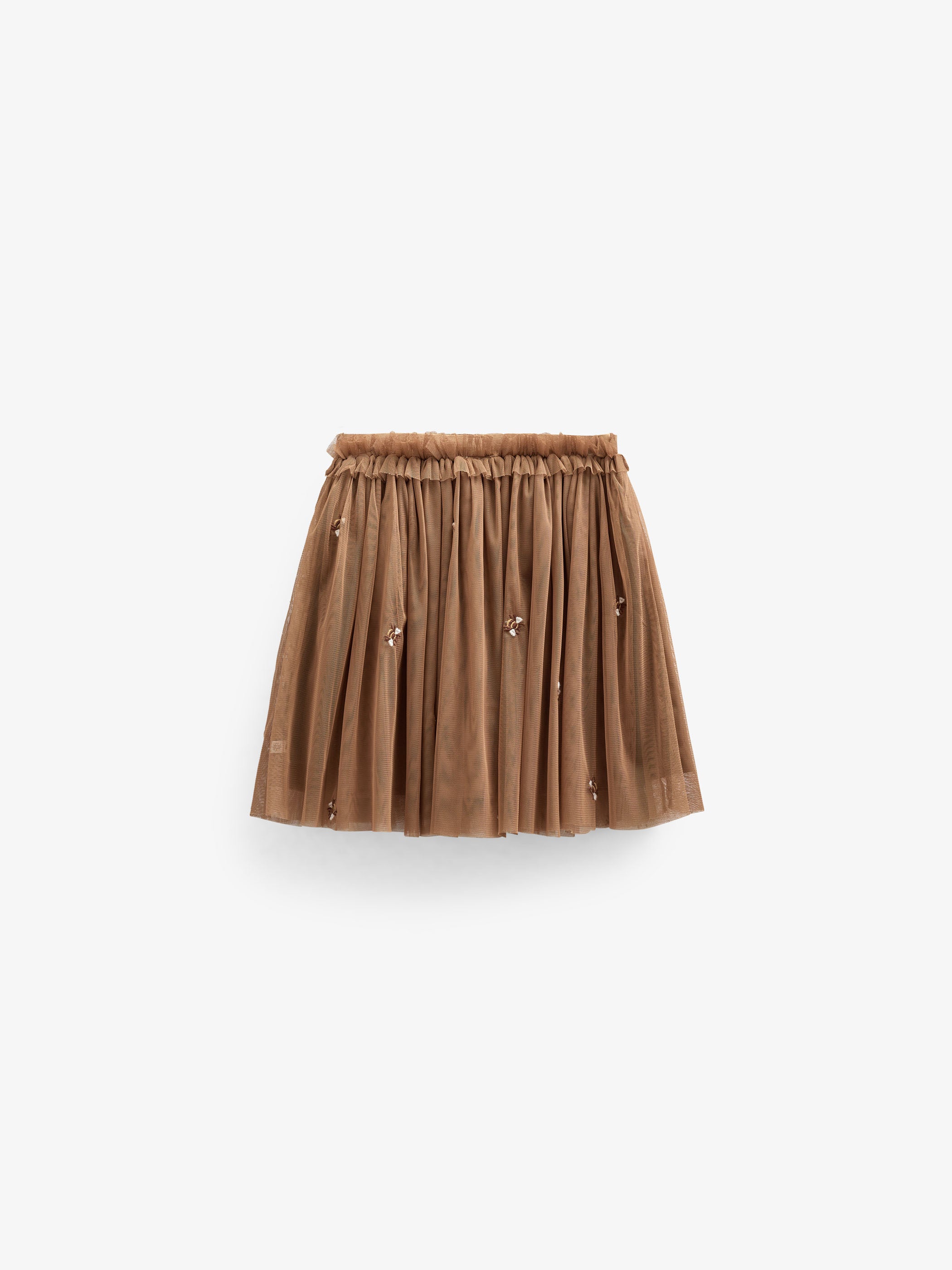 Honeybee Tulle Skirt - Kids - Coconut | 100968 Daisy