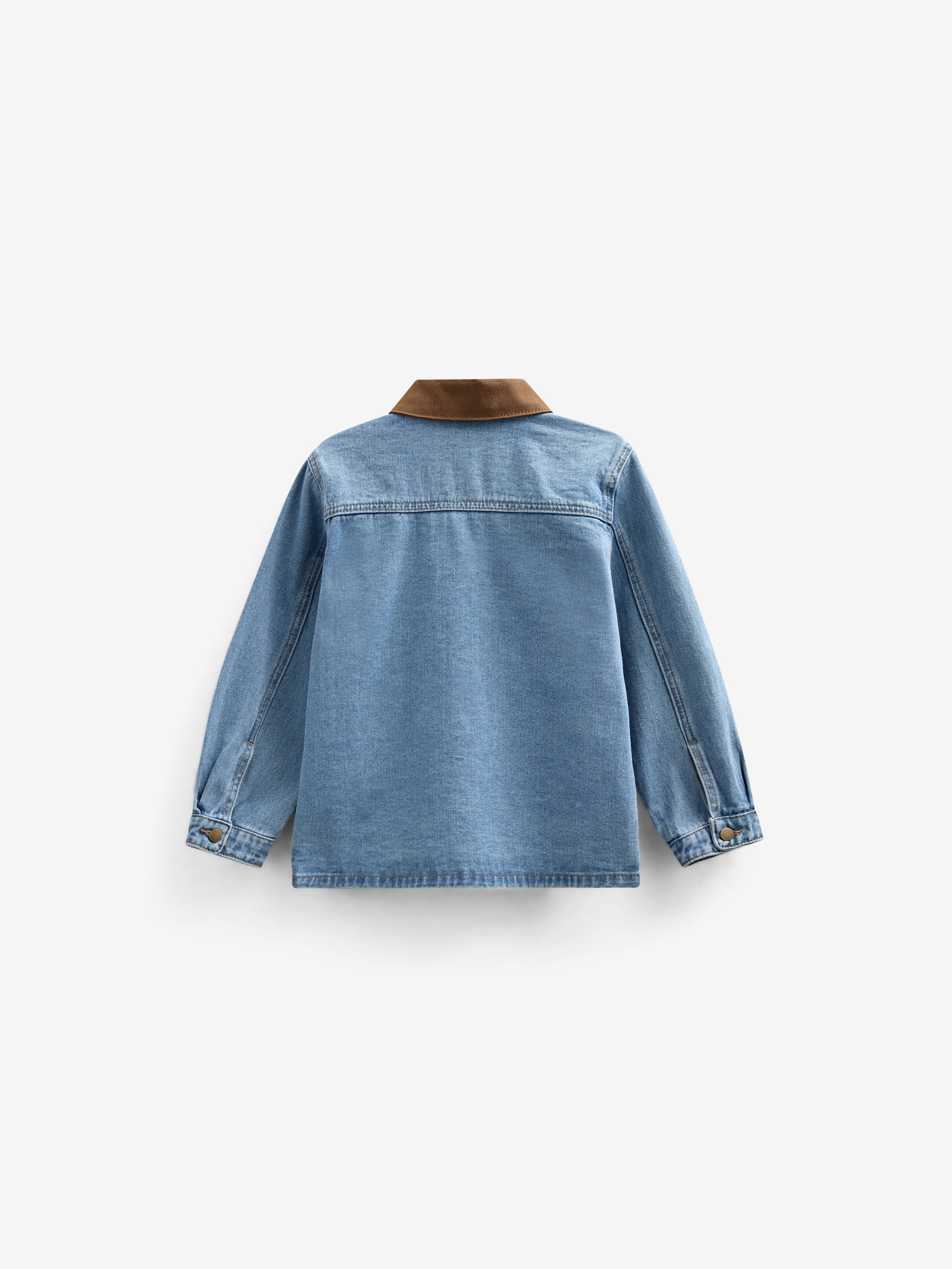 Denim Jacket - Kids - Light Blue Denim | 101022 Gavin