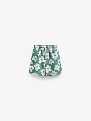 Swimshorts - Tween - Tropical Green | 101033 Ryder