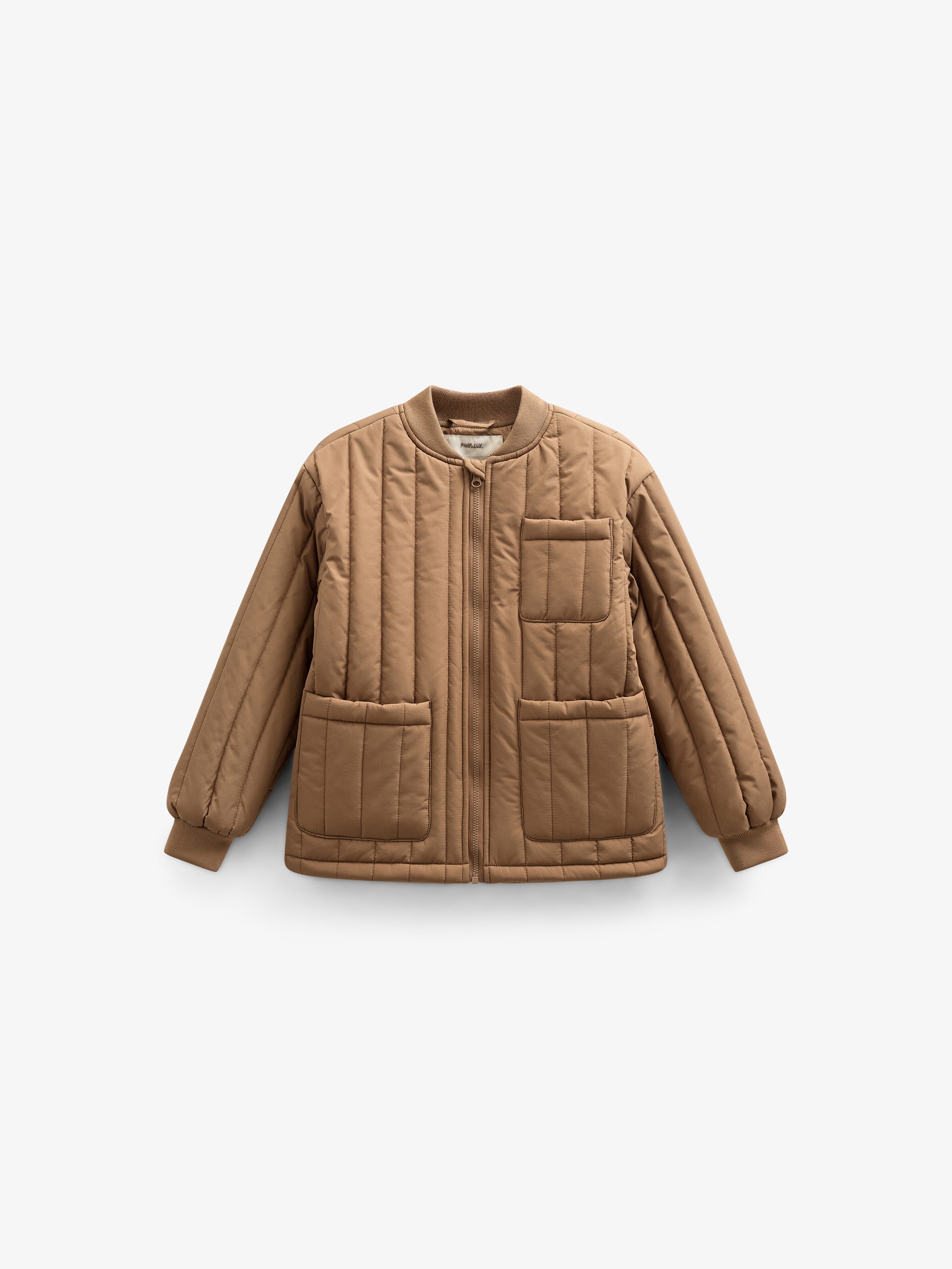 Thermal Tech Jacket - Tween - Coconut | 101111 Athur