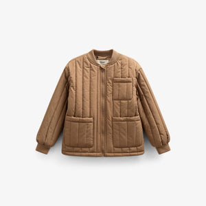 Thermal Tech Jacket - Tween - Coconut | 101111 Athur