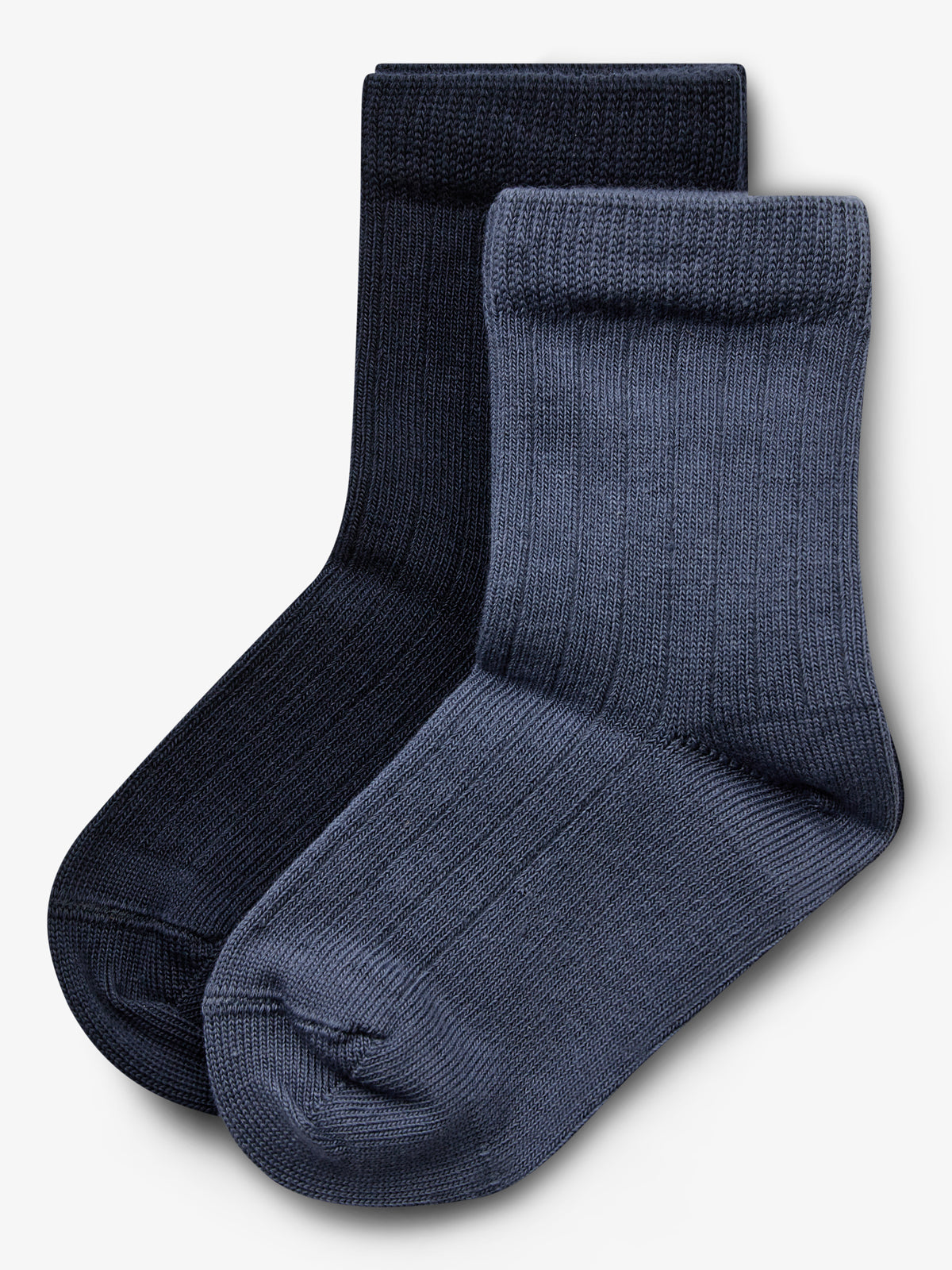 Socks 2-pack - Little - Navy/Vintage Blue